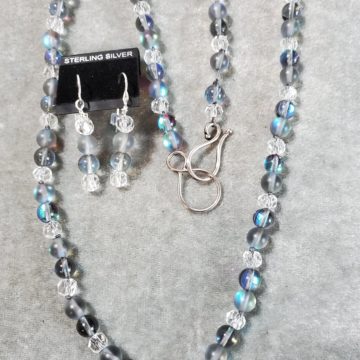 Moonstone set